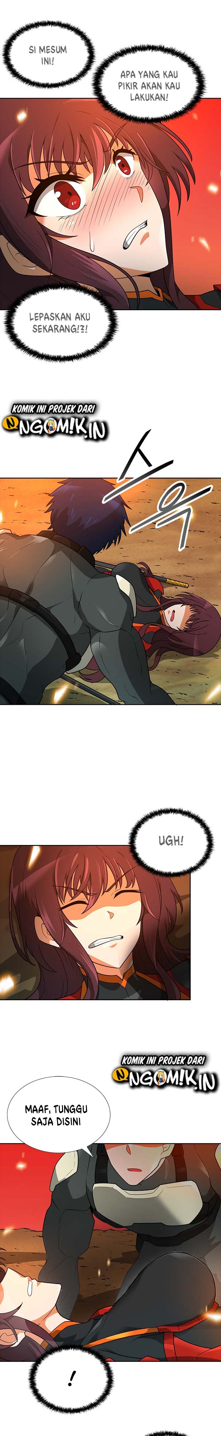 Auto Hunting Chapter 45 Bahasa Indonesia